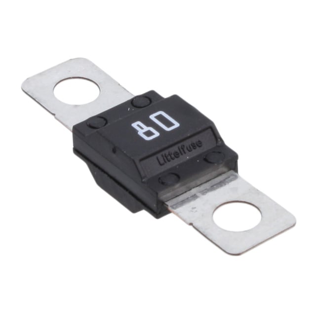 Littelfuse Inc. 0498080.M-CN electronic component