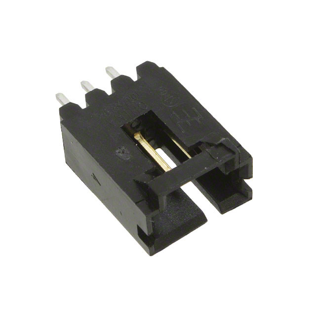 TE Connectivity AMP Connectors 103735-2 electronic component