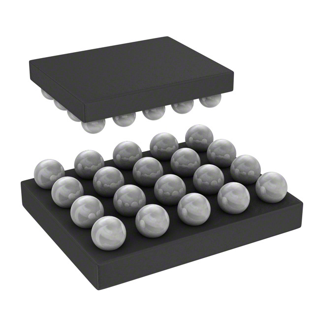 Cirrus Logic Inc. WM8533ECSN/R electronic component