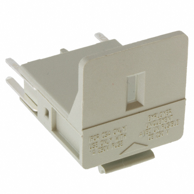SCHURTER Inc. 4305.0012 electronic component