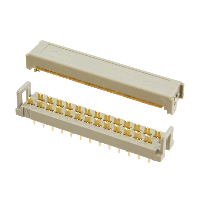 3M 7826-0000PR electronic component