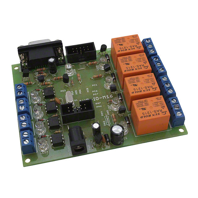 Olimex LTD AVR-IO-M16 electronic component