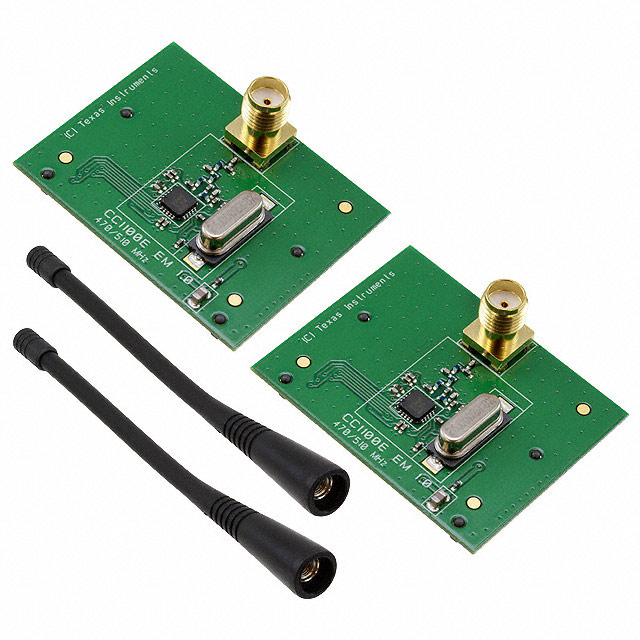 Texas Instruments CC1100E-EMK470 electronic component