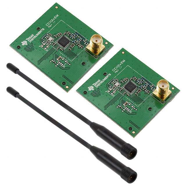 Texas Instruments CC1121EMK-868-915 electronic component
