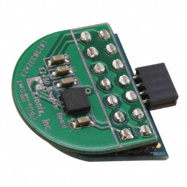Kionix Inc. EZ430-C9 electronic component