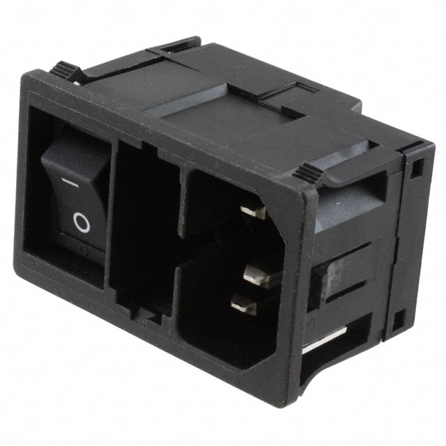 SCHURTER Inc. KM00.1205.11 electronic component
