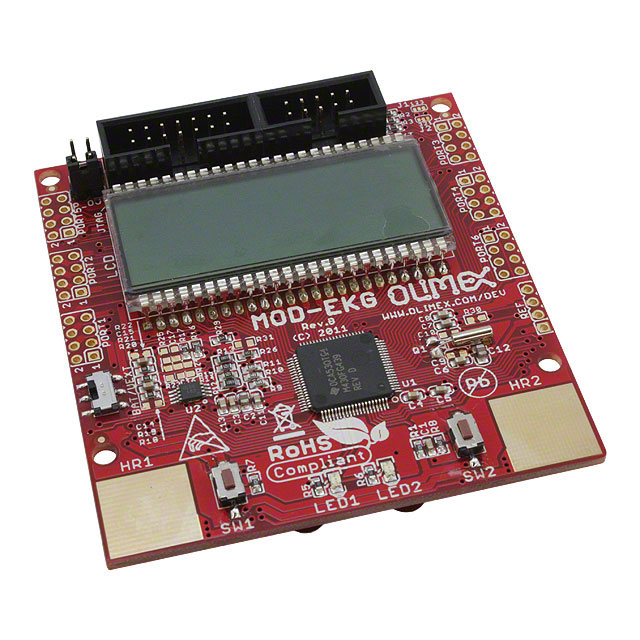 Olimex LTD MOD-EKG electronic component