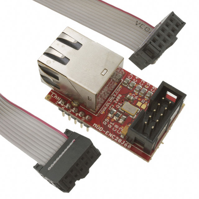 Olimex LTD MOD-ENC28J60 electronic component