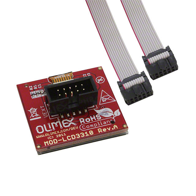Olimex LTD MOD-LCD3310 electronic component