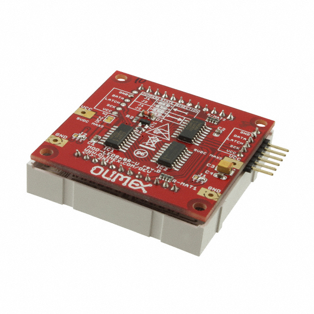 Olimex LTD MOD-LED8X8 electronic component