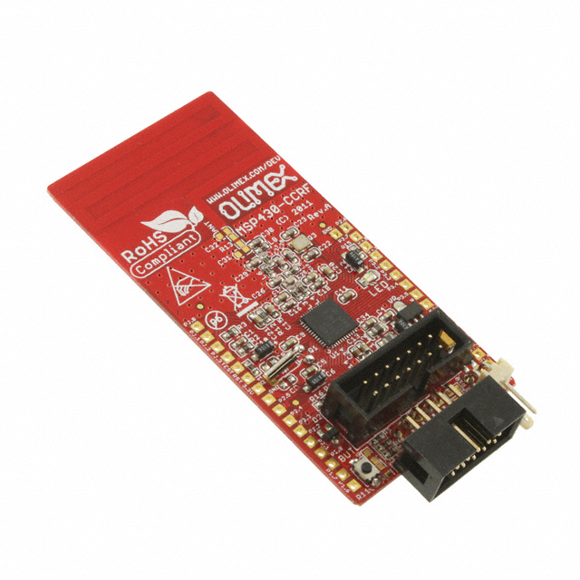 Olimex LTD MSP430-CCRF electronic component