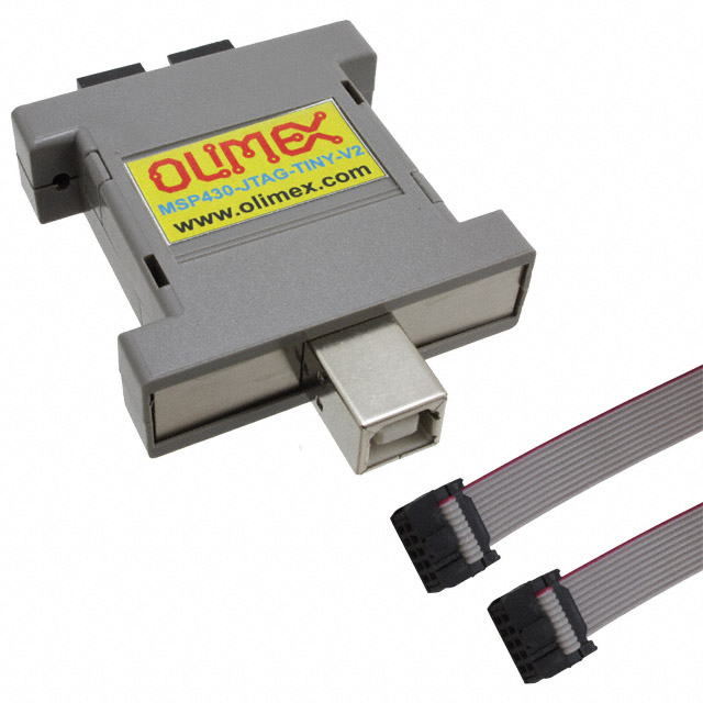 Olimex LTD MSP430-JTAG-TINY-V2 electronic component