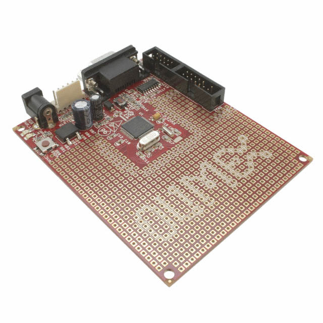 Olimex LTD PIC-P32MX electronic component