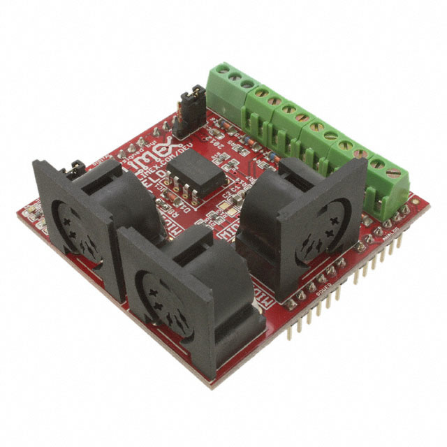 Olimex LTD SHIELD-MIDI electronic component