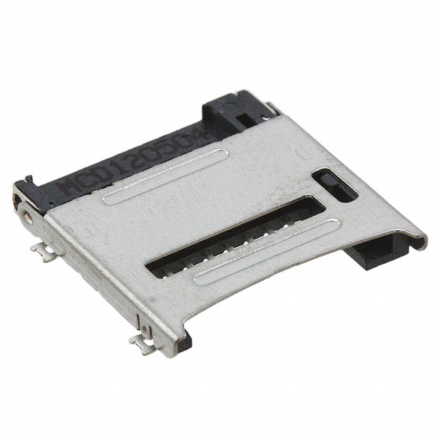 Molex 0472192001 electronic component
