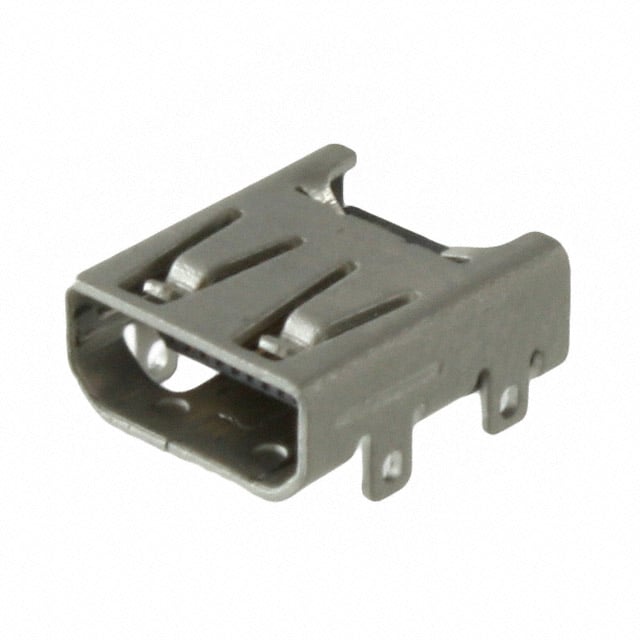 Amphenol ICC (FCI) 10118242-001RLF electronic component