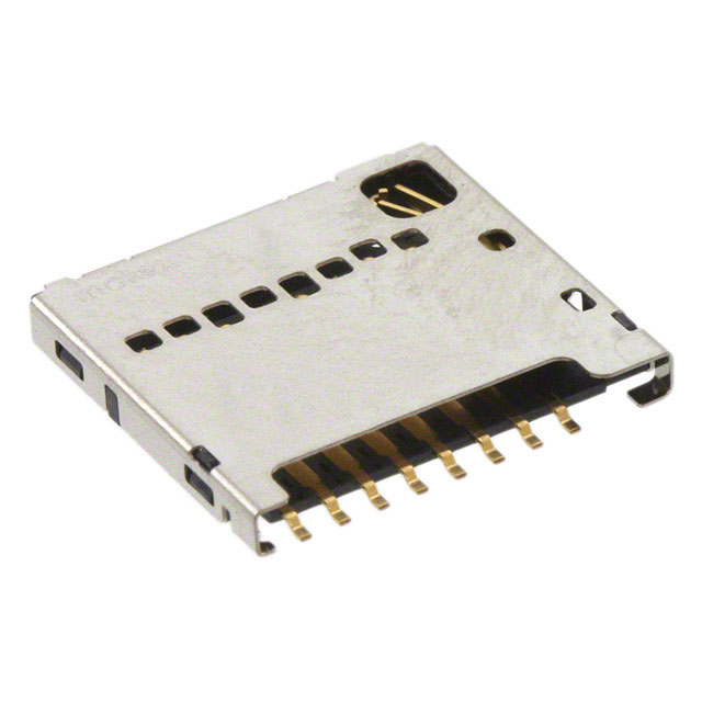Molex 1040310811 electronic component