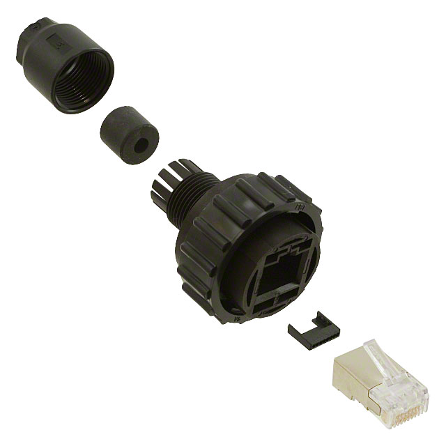 TE Connectivity AMP Connectors 1546907-2 electronic component