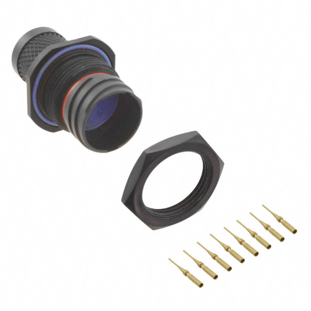 TE Connectivity Aerospace, Defense and Marine 2102352-2 electronic component