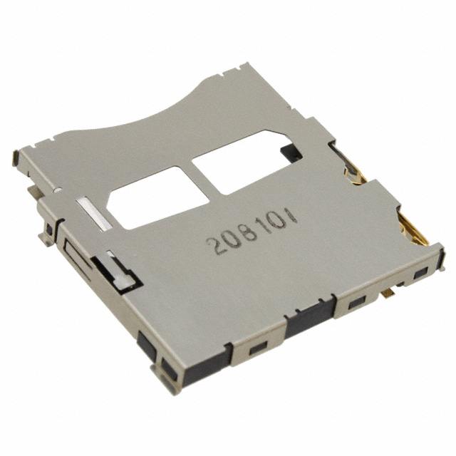 Molex 5035000991 electronic component