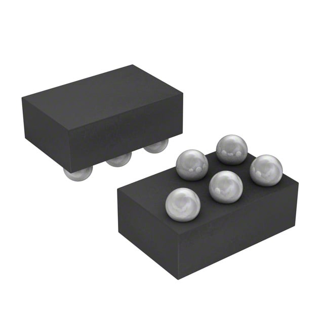 STMicroelectronics ECMF02-2BF3 electronic component