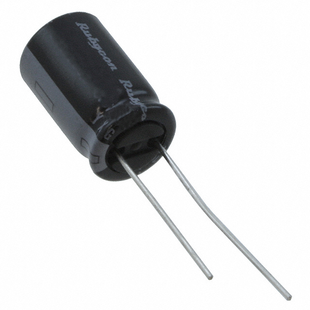 Rubycon 35YXG330MT810X16 electronic component