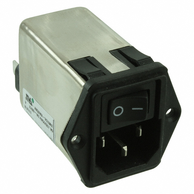 TE Connectivity Corcom Filters 6609113-9 electronic component
