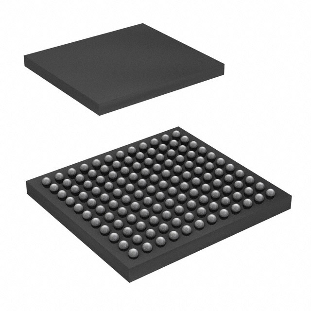 Silicon Blue ICE65L08F-LCB132C electronic component