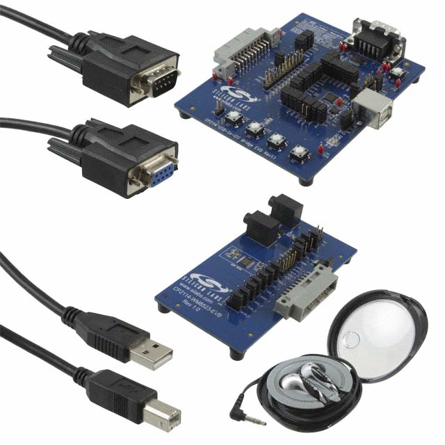 Silicon Labs CP2114-WM8523EK electronic component