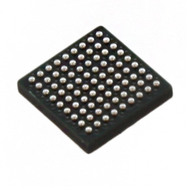 Lattice Semiconductor Corporation ICE40LP4K-CM81 electronic component