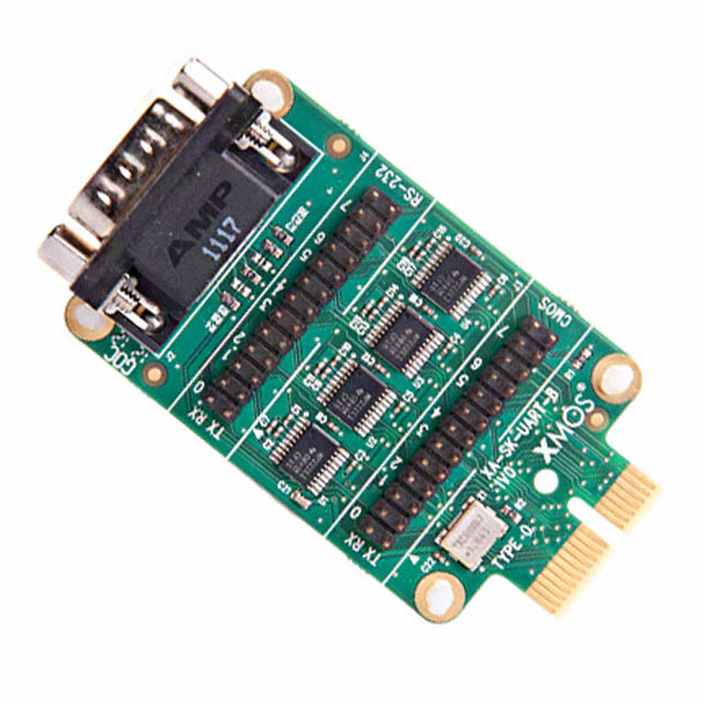 XMOS XA-SK-UART-8 electronic component
