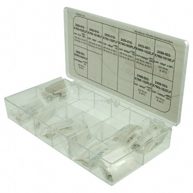 Tusonix a Subsidiary of CTS Electronic Components SK2000900 electronic component