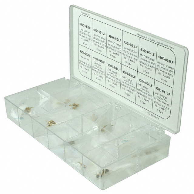 Tusonix a Subsidiary of CTS Electronic Components SK4000903 electronic component