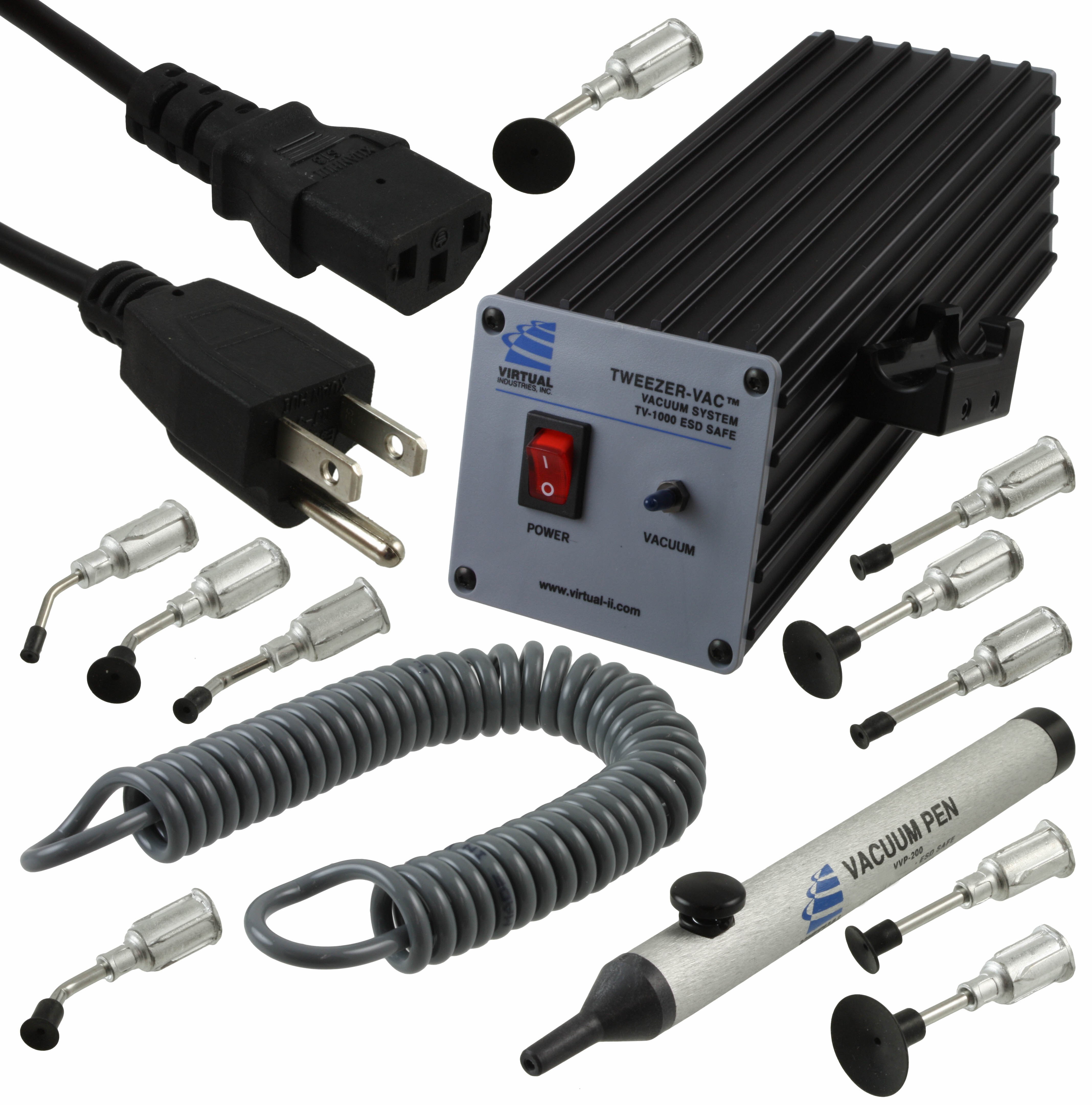 Chip Quik Inc. TV-1000 electronic component