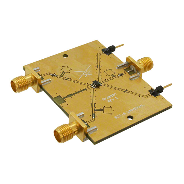 Skyworks Solutions Inc. AS169-73LF-EVB electronic component