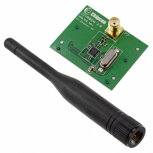 Texas Instruments CC1150EMK-868 electronic component
