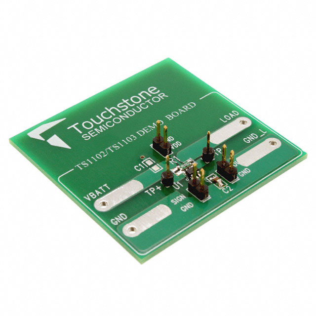 Touchstone Semiconductor TS1103-100DB electronic component
