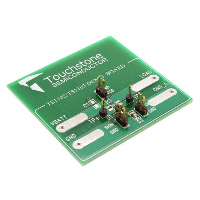 Touchstone Semiconductor TS1103-200DB electronic component