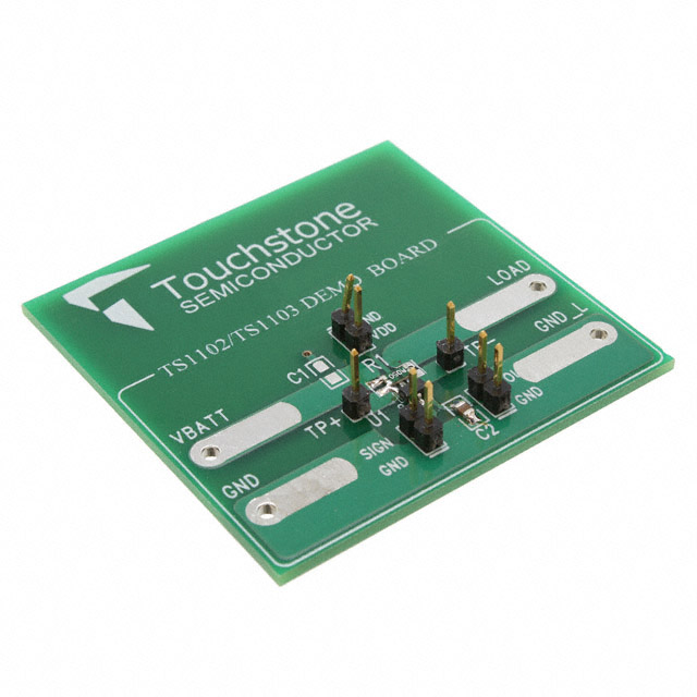 Touchstone Semiconductor TS1103-50DB electronic component