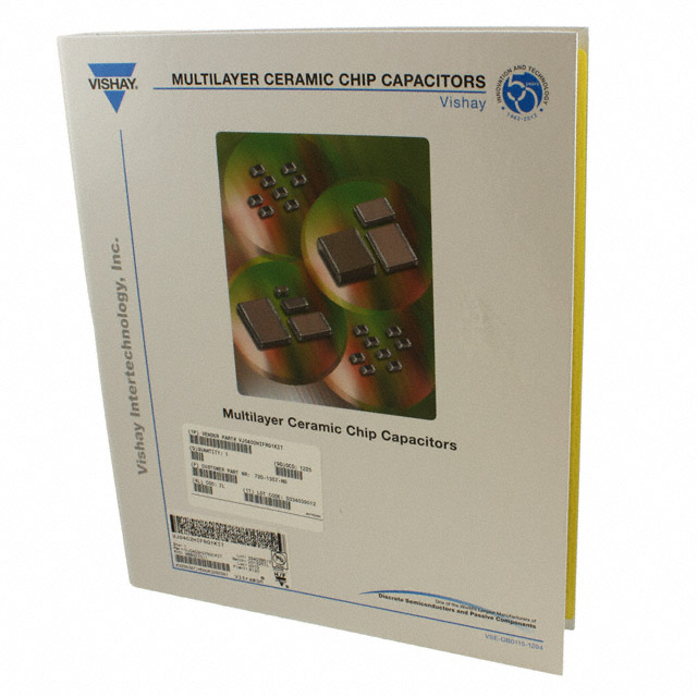 Vishay Vitramon VJ0402HIFRQ1KIT electronic component