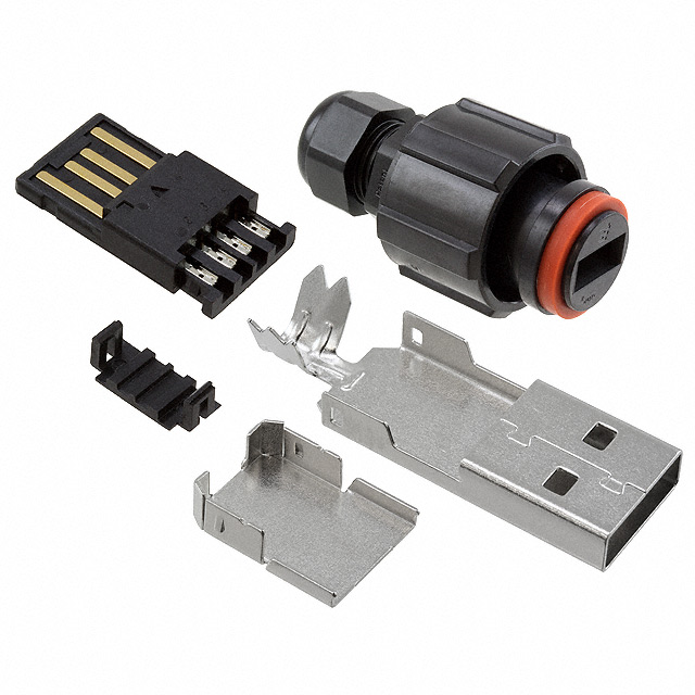 TE Connectivity AMP Connectors 1954637-1 electronic component