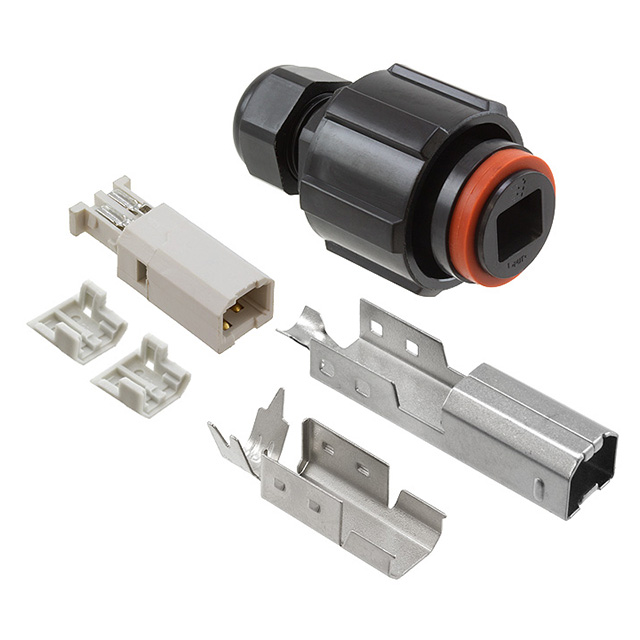 TE Connectivity AMP Connectors 1954640-1 electronic component