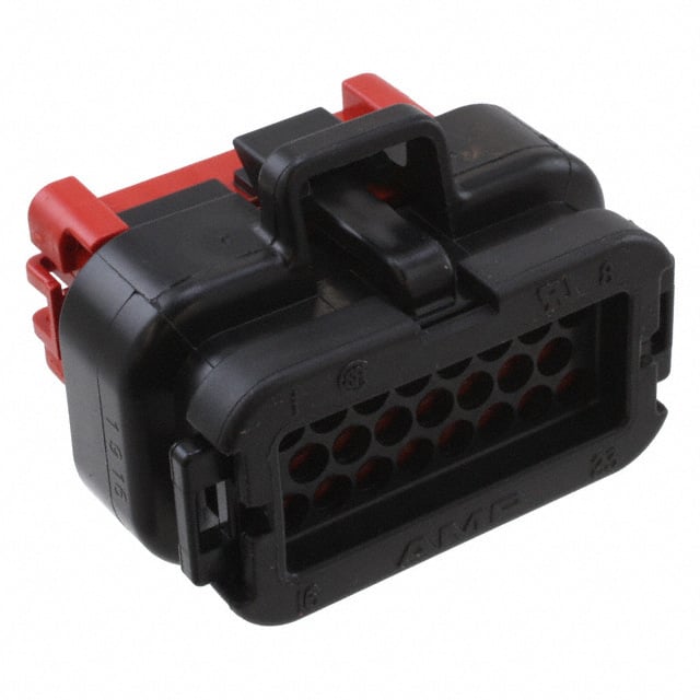 TE Connectivity Deutsch Connectors 770680-1 electronic component