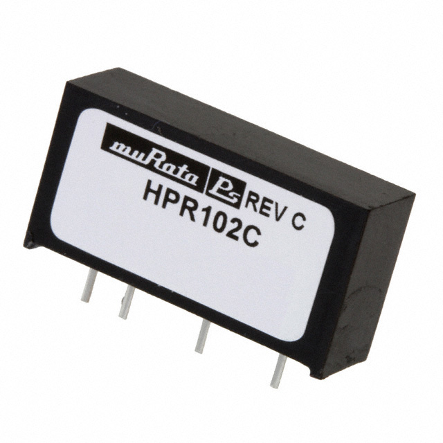 Murata Power Solutions Inc. HPR102C electronic component