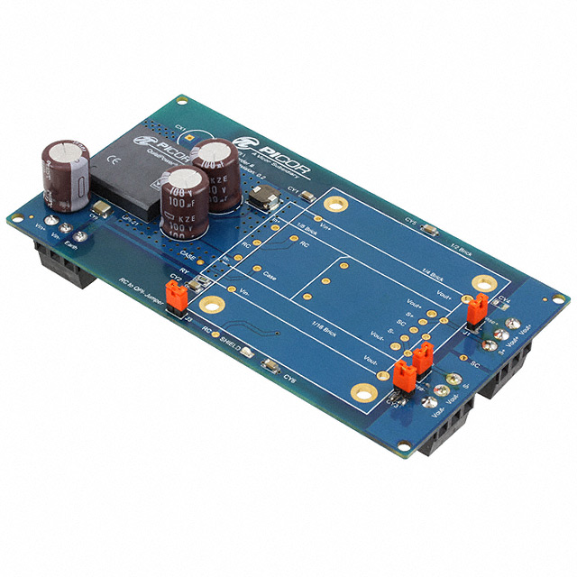 Vicor Corporation QPI-21-CB1 electronic component