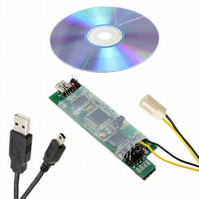 Analog Devices Inc. USB-EA-CONVZ electronic component