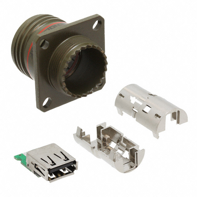 Amphenol Socapex USBFTV22G electronic component