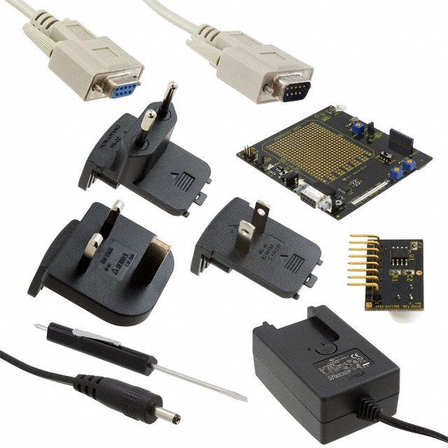Zilog ZEPIR000103KITG electronic component