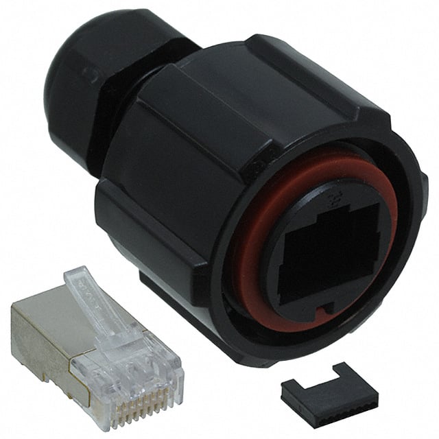 TE Connectivity AMP Connectors 1738607-3 electronic component