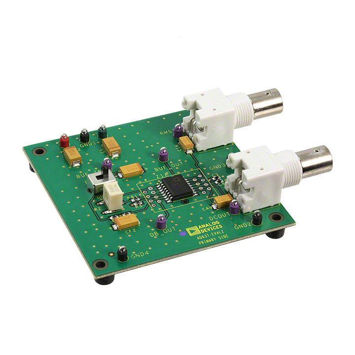 Analog Devices Inc. AD637-EVALZ electronic component